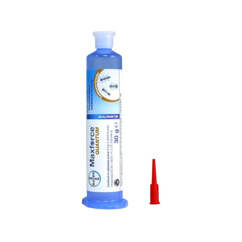 Insecticid MaxForce Quantum