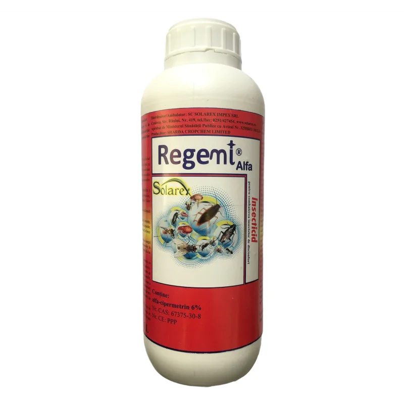 Insecticid Regemi Alfa