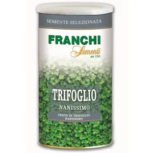 Seminte trifoi ornamental Franchi Sementi Nanissimo