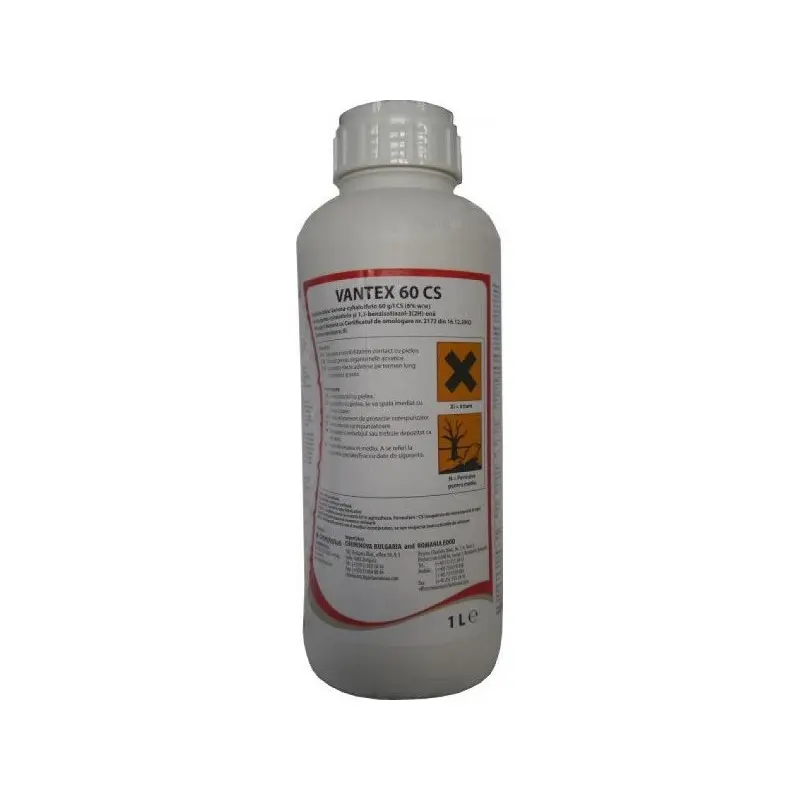 Insecticid Vantex 60 CS