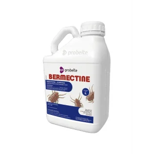 Insecticid acaricid Bermectine