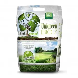 Ingrasamant organic gazon bio 7 7-4-7