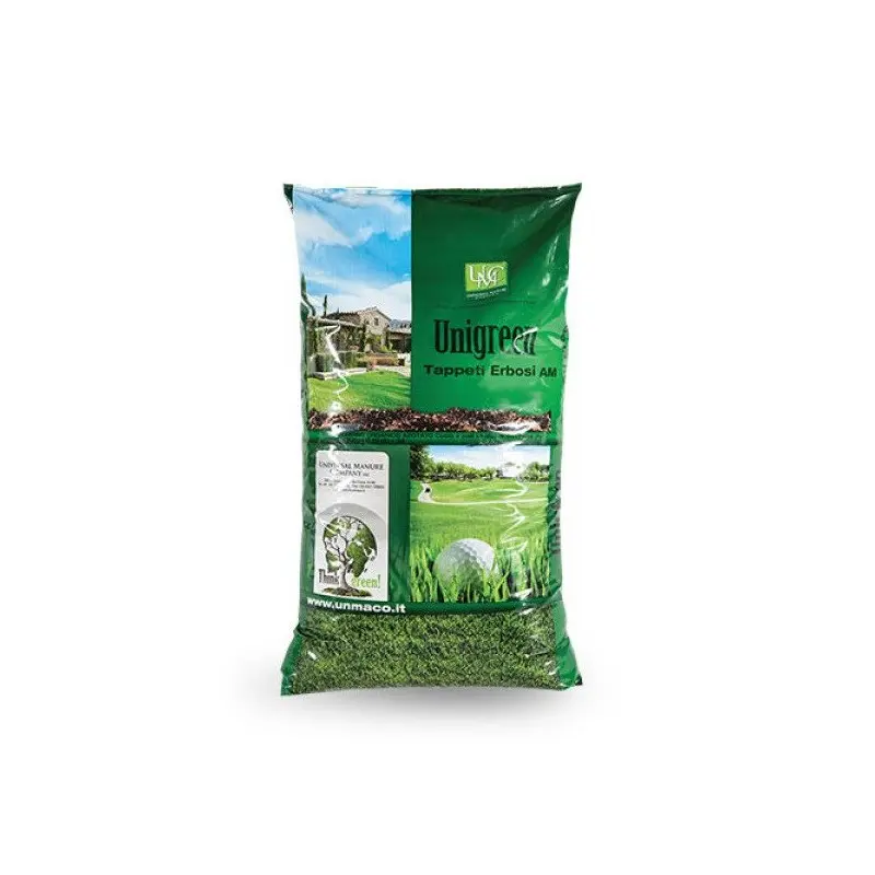 Ingrasamant organic gazon Unigreen, antimuschi