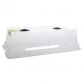 Capac mini balcon gradina Arca VEGETABLE E315, neutru