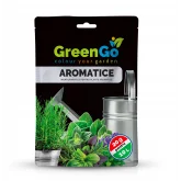 Ingrasamant granulat GreenGO Aromatice