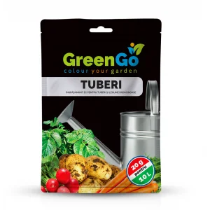 Ingrasamant granulat GreenGO Tuberi
