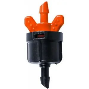 Ciuperca picurare In-line pentru Ø 4-6 mm