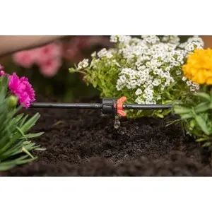 Ciuperca picurare In-line pentru Ø 4-6 mm