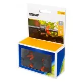 Ciuperca picurare In-line pentru Ø 4-6 mm