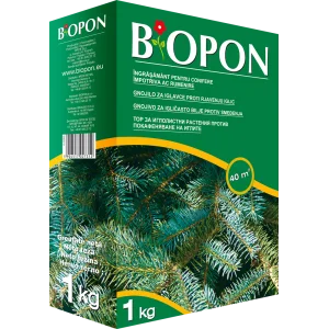 Ingrasamant granulat anti-ingalbenire ace conifere Biopon