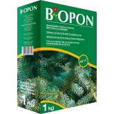 Ingrasamant granulat anti-ingalbenire ace conifere Biopon