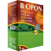 Ingrasamant granulat de toamna pentru gazon Biopon