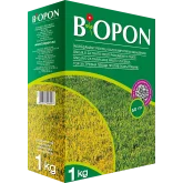 Ingrasamant granulat pentru gazon impotriva ingalbenirii Biopon