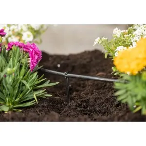 Picior pentru tub Ø 4-6 mm