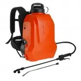 Pompa de stropit ELECTRO Nebla 15 l Li-Ion FPM