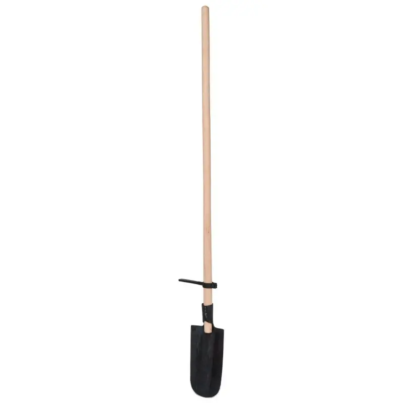 Harlet cu lama dreapta 1.300 g cu coada de lemn