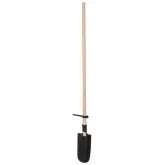 Harlet cu lama dreapta 1.300 g cu coada de lemn