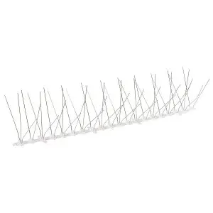 Spini contra pasari 50 cm - 50 spini