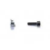 Capac patrat 4050NE stalp beton
