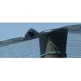 Capac rotund 4050NE stalp lemn