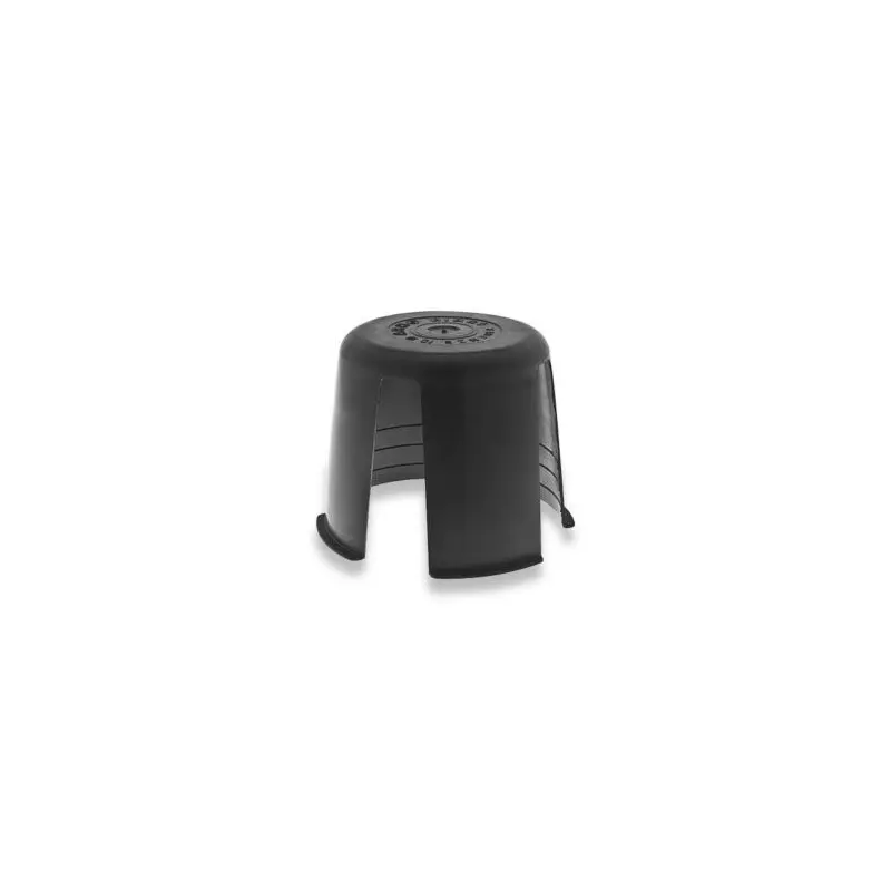 Capac rotund 4050NE stalp lemn