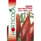 Seminte ceapa Rossa Lunga di Firenze Horticola