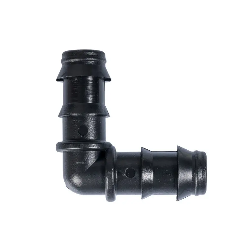 Conector 90° Ø 13-16 mm