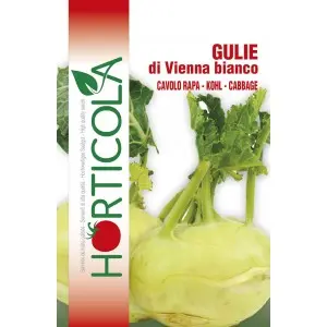 Seminte gulie Di Vienna Bianco Horticola