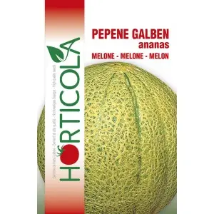 Seminte pepene galben Ananas Horticola