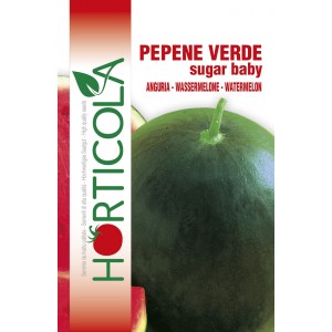 Seminte pepene verde Sugar Baby Horticola