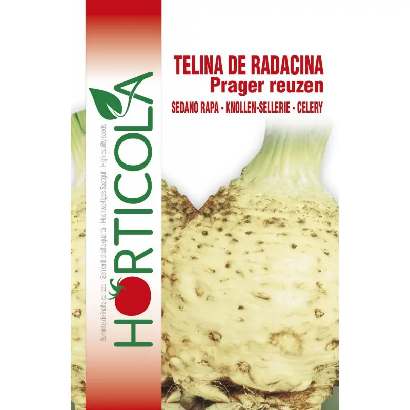 Seminte telina Prager Reuzen Horticola