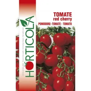Seminte tomate Red Cherry Horticola