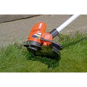 Trimmer portabil cu baterie pentru tuns gazonul