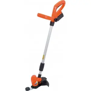 Trimmer portabil cu baterie pentru tuns gazonul