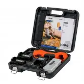 Foarfeca electrica Vulcano E-30 TP cu geanta