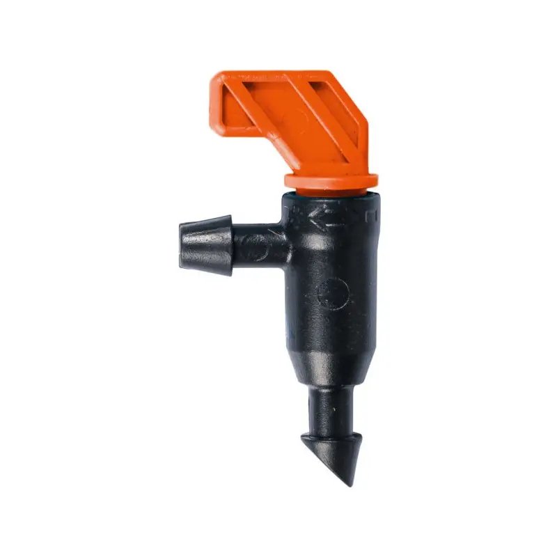 Ciuperca picurare ajustabila pentru Ø 13-16 mm, cu picior
