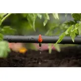 Ciuperca picurare ajustabila pentru Ø 13-16 mm, cu picior