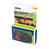 Ciuperca picurare ajustabila pentru Ø 13-16 mm, cu picior