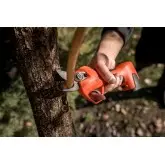 Foarfeca electrica Vulcano E-30 TP cu geanta