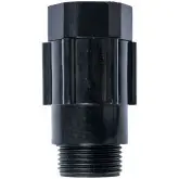 Reductor presiune pentru Ø 4-6 si 13-16 mm, ¾", 1 bar