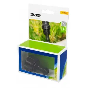 Adaptor robinet Ø 13-16 mm, ½", ¾"