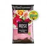 Pamant pentru trandafiri Roze