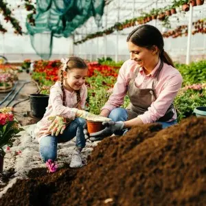 Pamant de flori universal Tuttofiori