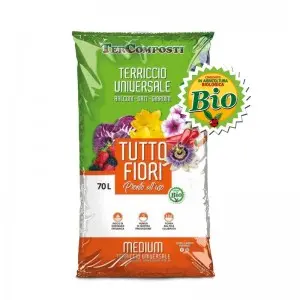 Pamant de flori universal Tuttofiori