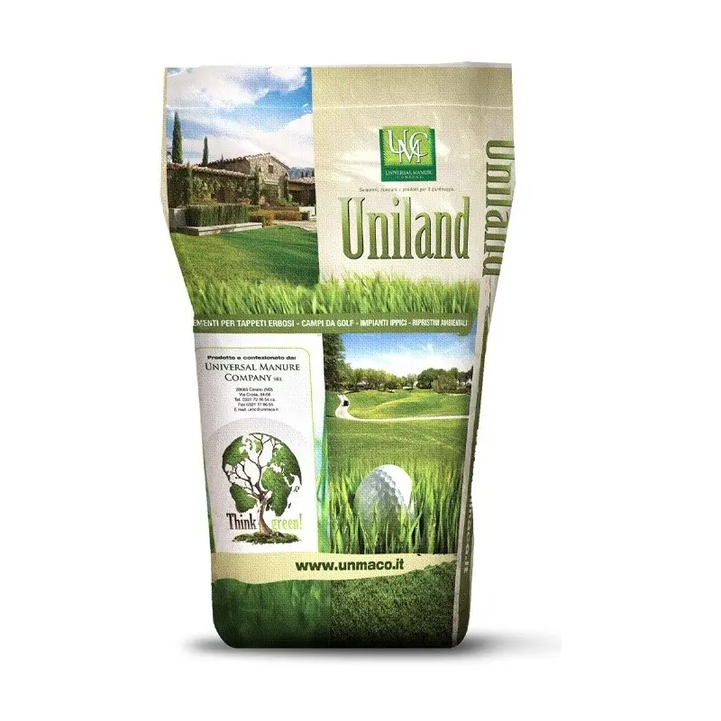Seminte gazon profesional uniland Green Speed