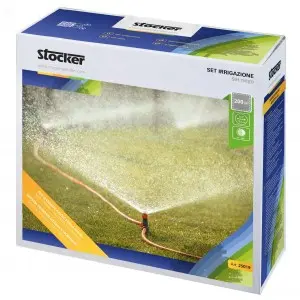 Set de irigare cu furtun de 1/2"