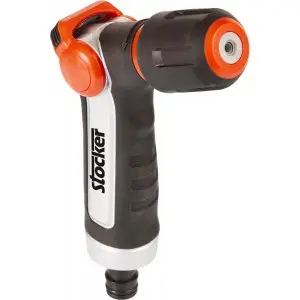 Pistol de pulverizare reglabil Twist 2 functii, din aluminiu