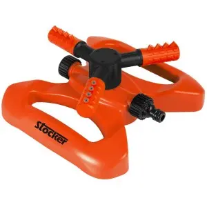 Aspersor rotativ reglabil