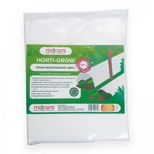Folie microporoasa agril Horti-Grow, 19 g/mp