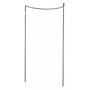 Spalier semicircular pentru plante